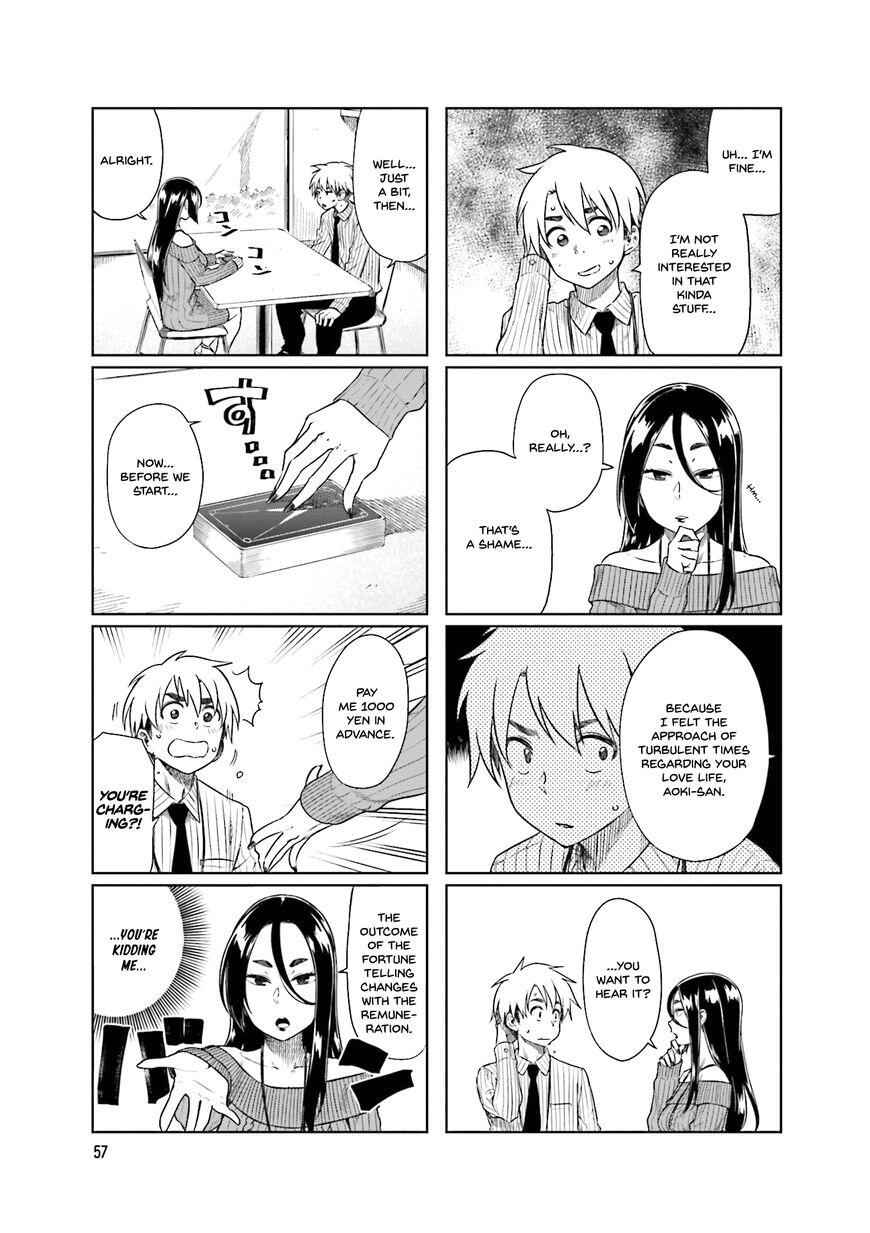 Kawaii Joushi O Komarasetai Chapter 22 3